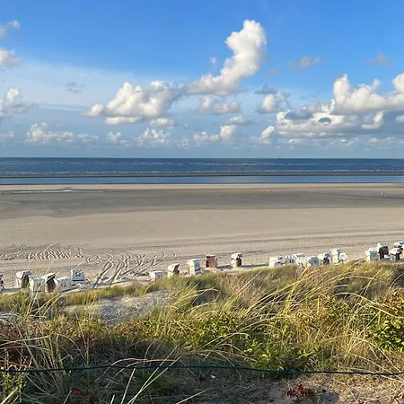 Haus Seeschwalbe - 03 Апартаменты *