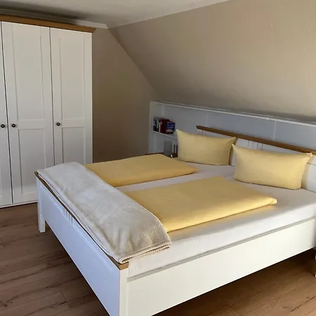 Apartment Haus Seeschwalbe - 03
