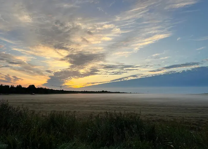 Haus Seeschwalbe - 03 Апартаменты Шпикерог