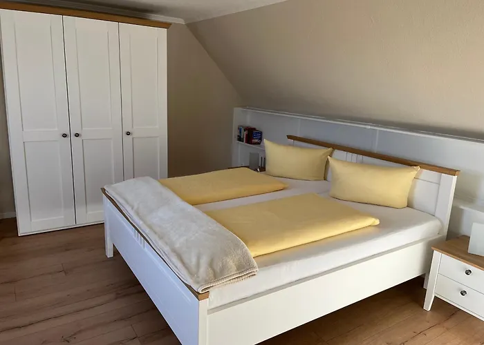 Апартаменты Haus Seeschwalbe - 03