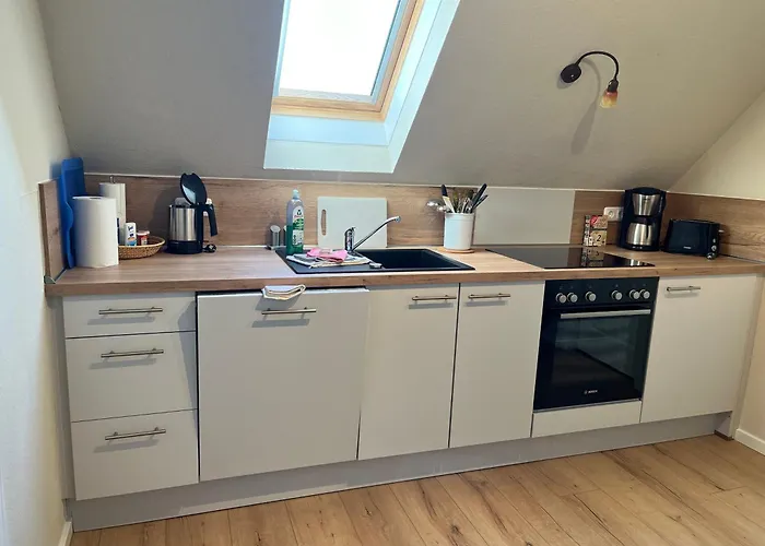 Haus Seeschwalbe - 03 Апартаменты Шпикерог