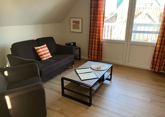 Haus Seeschwalbe - 03 * Шпикерог