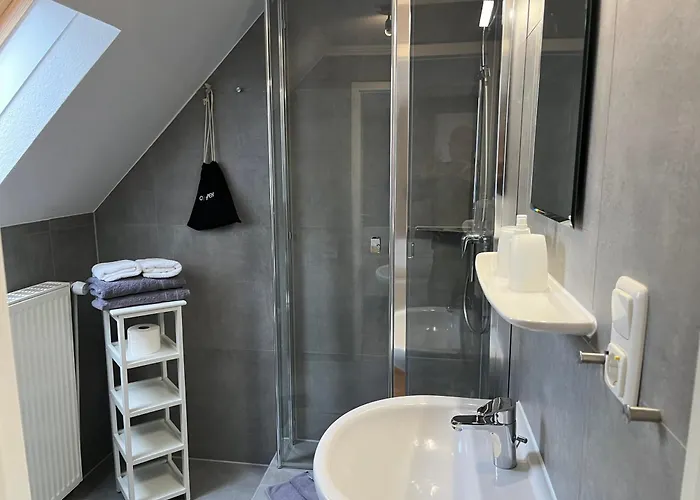 Haus Seeschwalbe - 03 Апартаменты Шпикерог